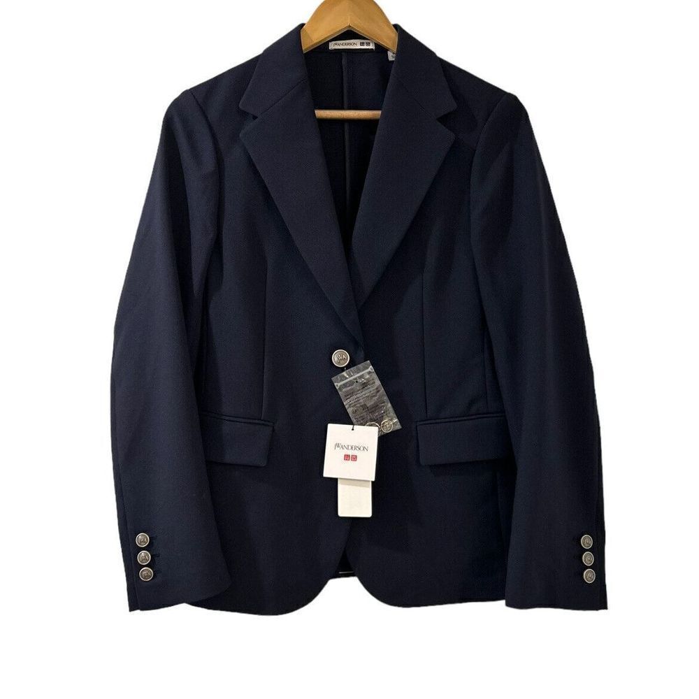 JW Anderson Navy Blazer Women's XS
